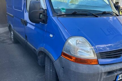 Renault Master 214.000 km 4.300 € Bad Marienberg 56470
