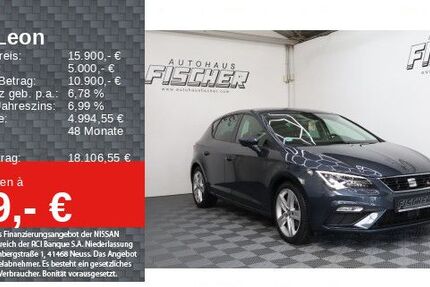 Seat Leon 80.812 km 15.900 &euro; Aschaffenburg 63741