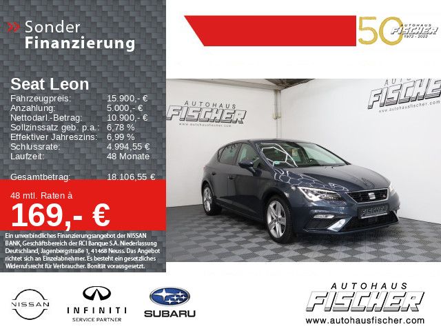 Seat Leon 80.812 km 15.900 &euro; Aschaffenburg 63741