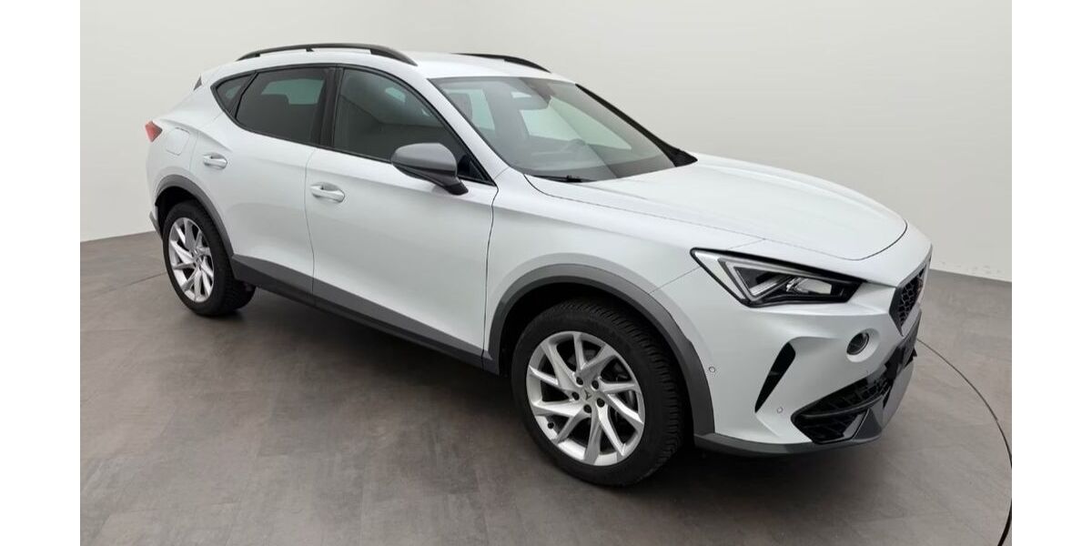 Cupra Formentor 40.000 km 27.500 &euro; Andisleben 99189