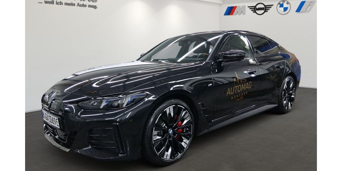 BMW i4 23.413 km 57.480 € München 81827