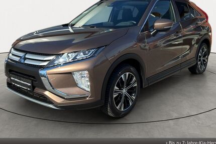 Mitsubishi Eclipse Cross 97.499 km 14.990 &euro; Berga 06536