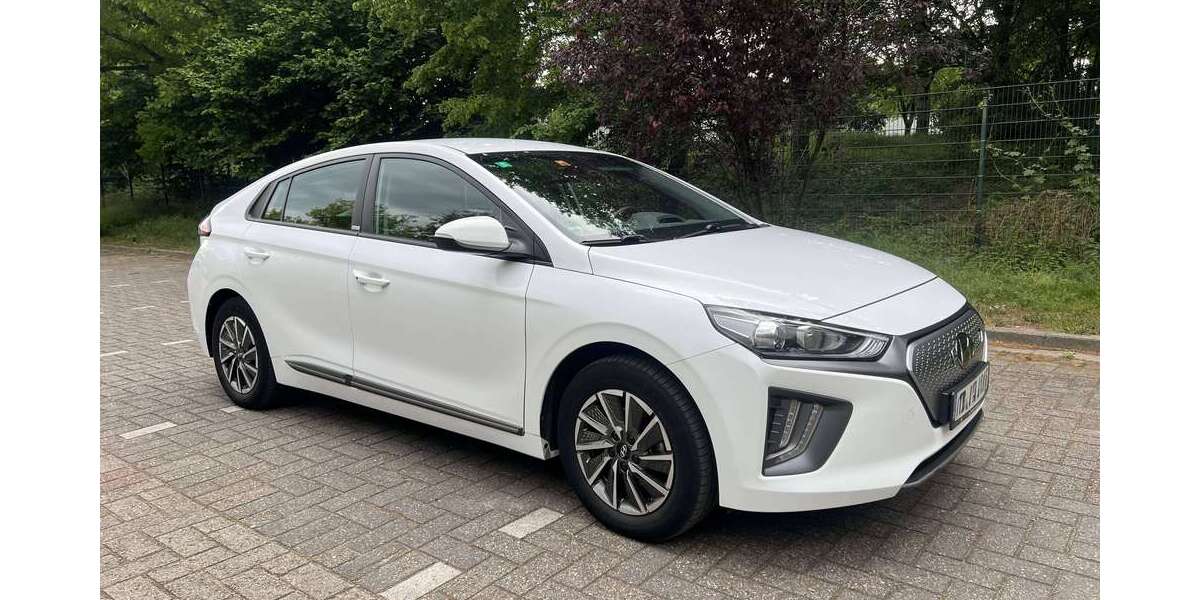 Hyundai IONIQ 69.000 km 14.900 &euro; Sandhausen 69207