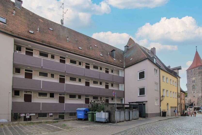 Wohnung zum Kaufen in Nürnberg 149.000 € 34.29 m²