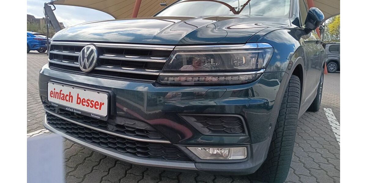 VW Tiguan 67.500 km 19.750 &euro; Bad Oeynhausen 32545