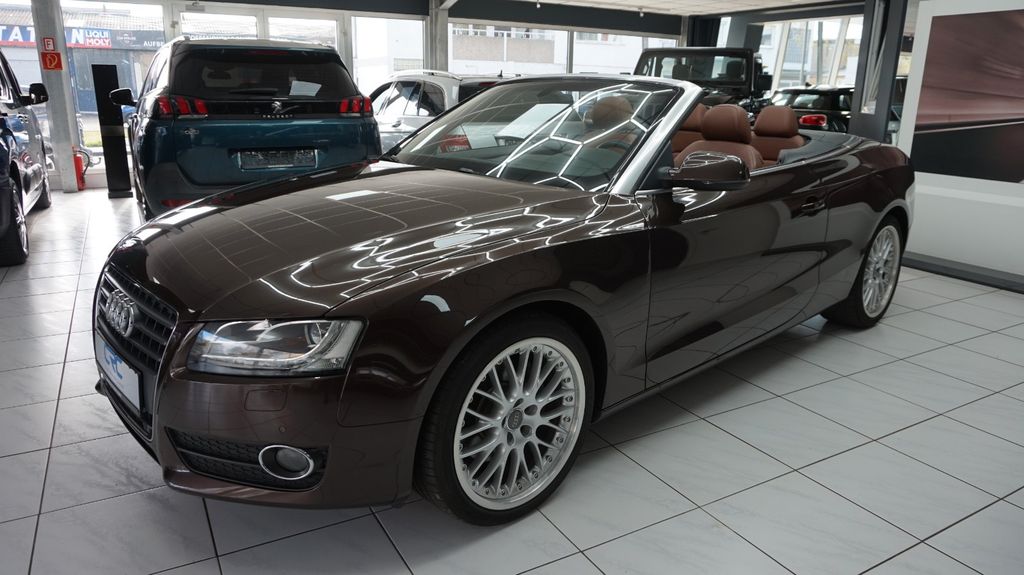 Audi A5 127.000 km 14.490 &euro; Ransbach-Baumbach 56235