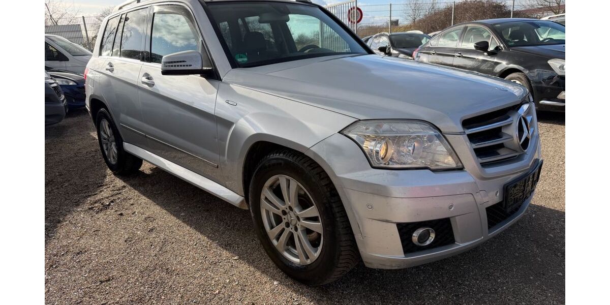 Mercedes-Benz GLK 220 363.770 km 3.900 &euro; Rastow 19077