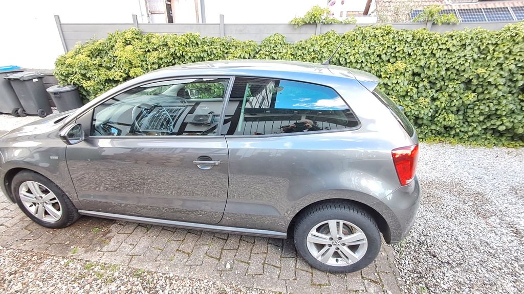 VW Polo 103.000 km 5.850 &euro; Celle 29223