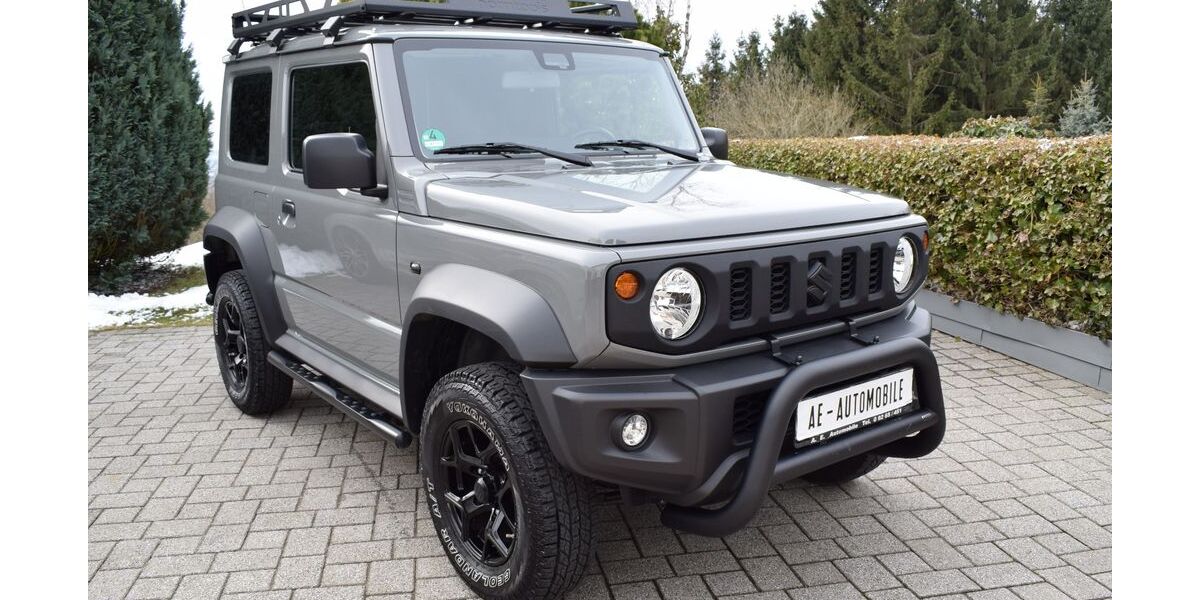 Suzuki Jimny 5.900 km 36.900 &euro; Pressig 96332