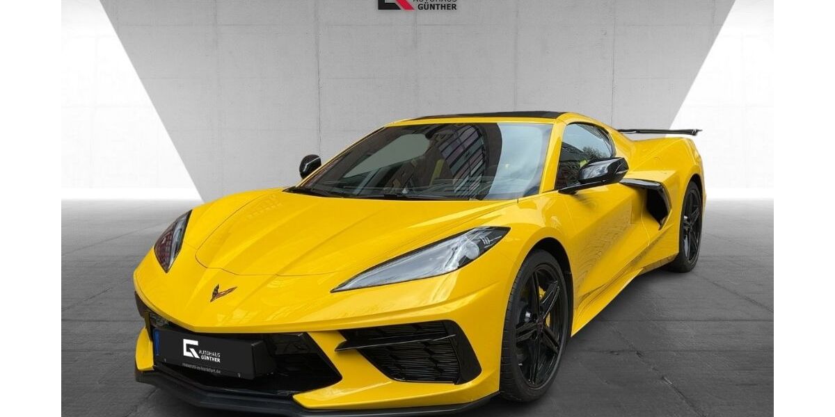 Corvette C8 2.222 km 119.890 &euro; Frankfurt 60314