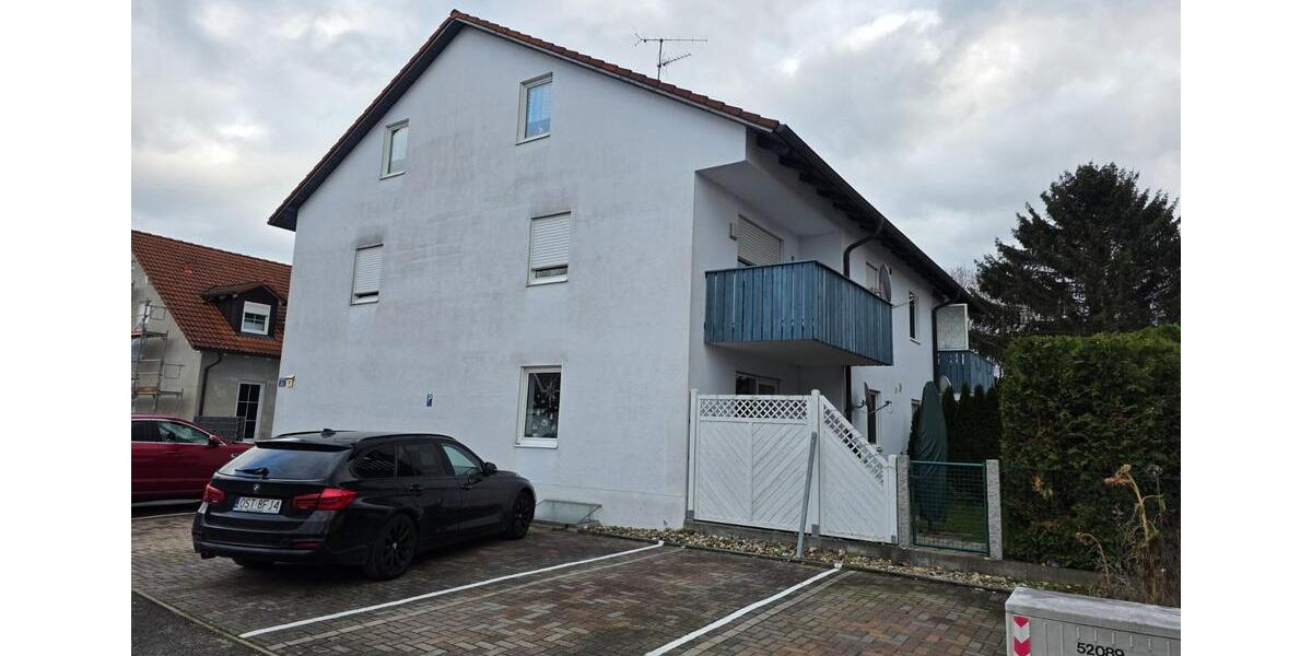 Etagenwohnung Baar-Ebenhausen Ebenhausen - 3 Zimmer, 75 m&sup2;, 299.000&euro; | Angebot:25544337