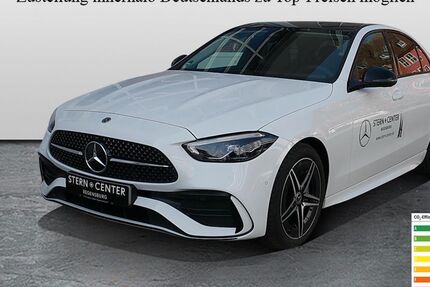 Mercedes-Benz C 180 8.500 km 42.200 &euro; Regensburg 93053