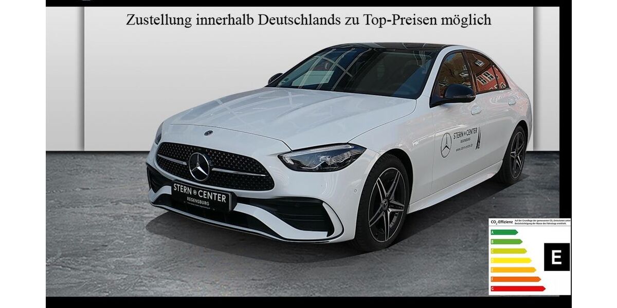 Mercedes-Benz C 180 8.500 km 42.200 &euro; Regensburg 93053