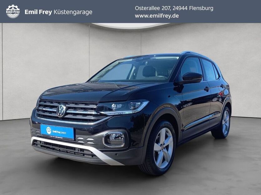 T-Cross