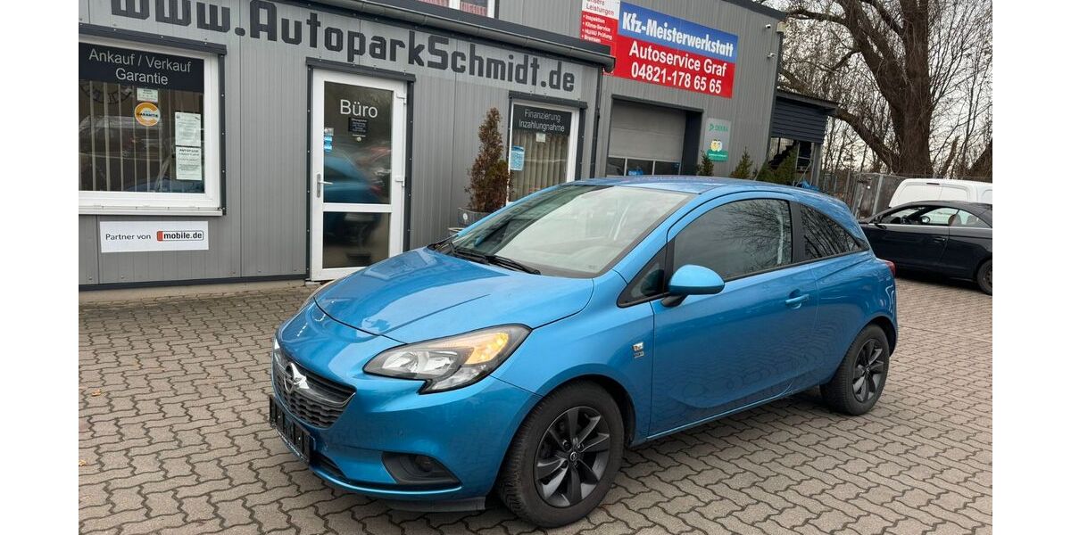 Opel Corsa 148.000 km 5.699 &euro; Itzehoe 25524