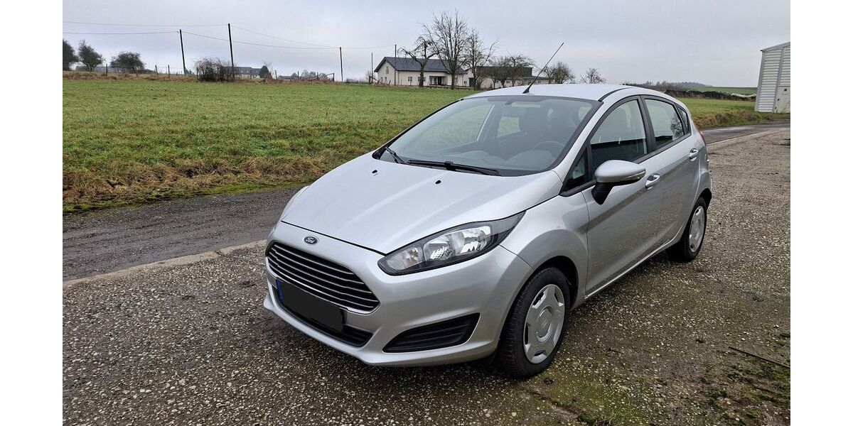 Ford Fiesta 168.766 km 4.500 &euro; Badem 54657