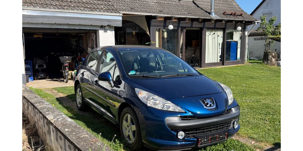 Peugeot 207 103.000 km 3.900 &euro; Dirmstein 67246
