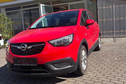 Opel Crossland (X)