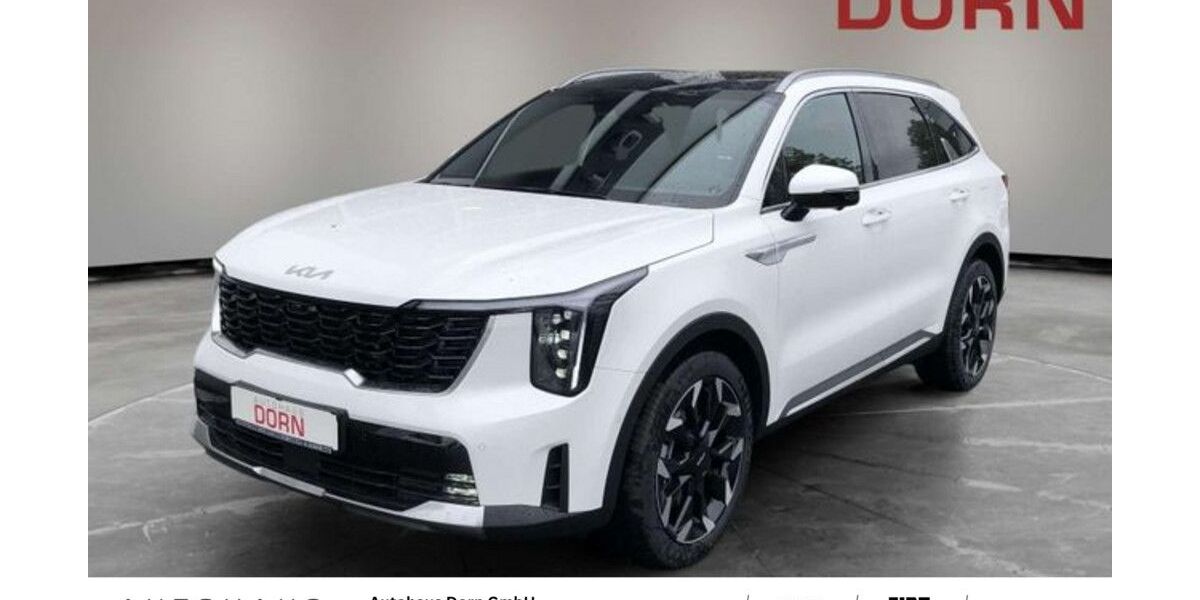 Kia Sorento 8.500 km 54.890 &euro; Landshut 84030