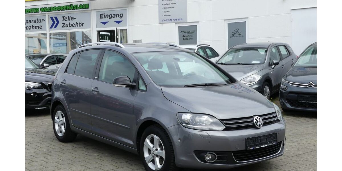 VW Golf Plus 129.000 km 7.600 &euro; Walddorfhäslach 72141