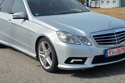 Mercedes-Benz E 350 192.000 km 10.900 &euro; Waldburg 88289