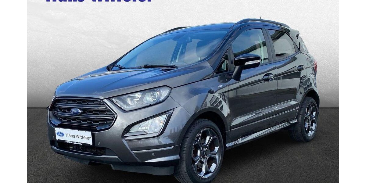 Ford EcoSport 43.500 km 16.490 &euro; Brilon 59929