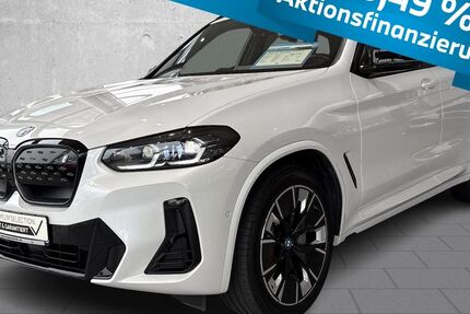 BMW iX3 34.524 km 43.990 &euro; Heide 25746
