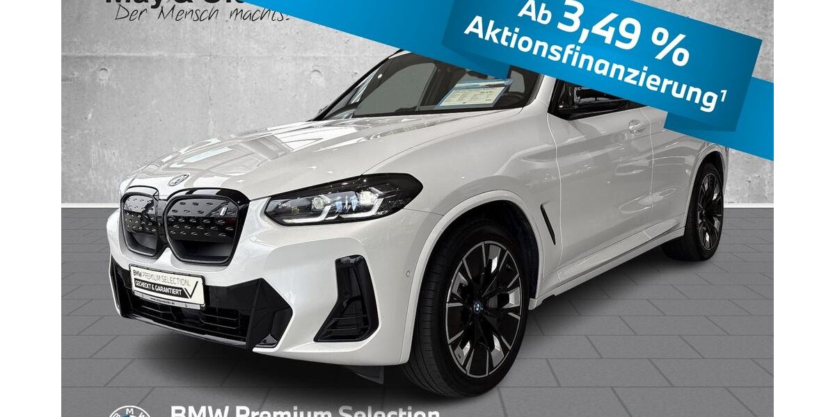 BMW iX3 34.524 km 43.990 &euro; Heide 25746