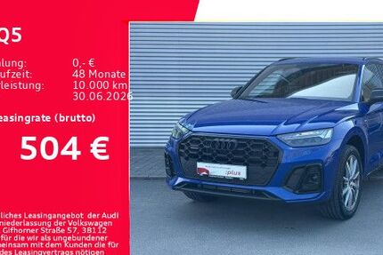 Audi Q5 6.900 km 51.999 &euro; Walldürn 74731