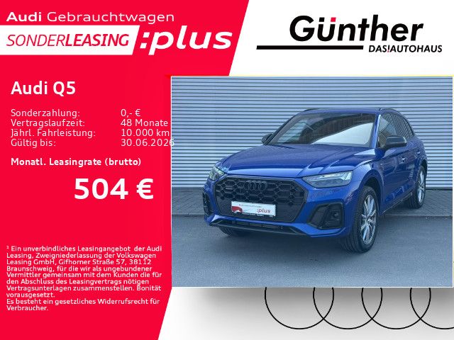 Audi Q5 6.900 km 51.999 &euro; Walldürn 74731