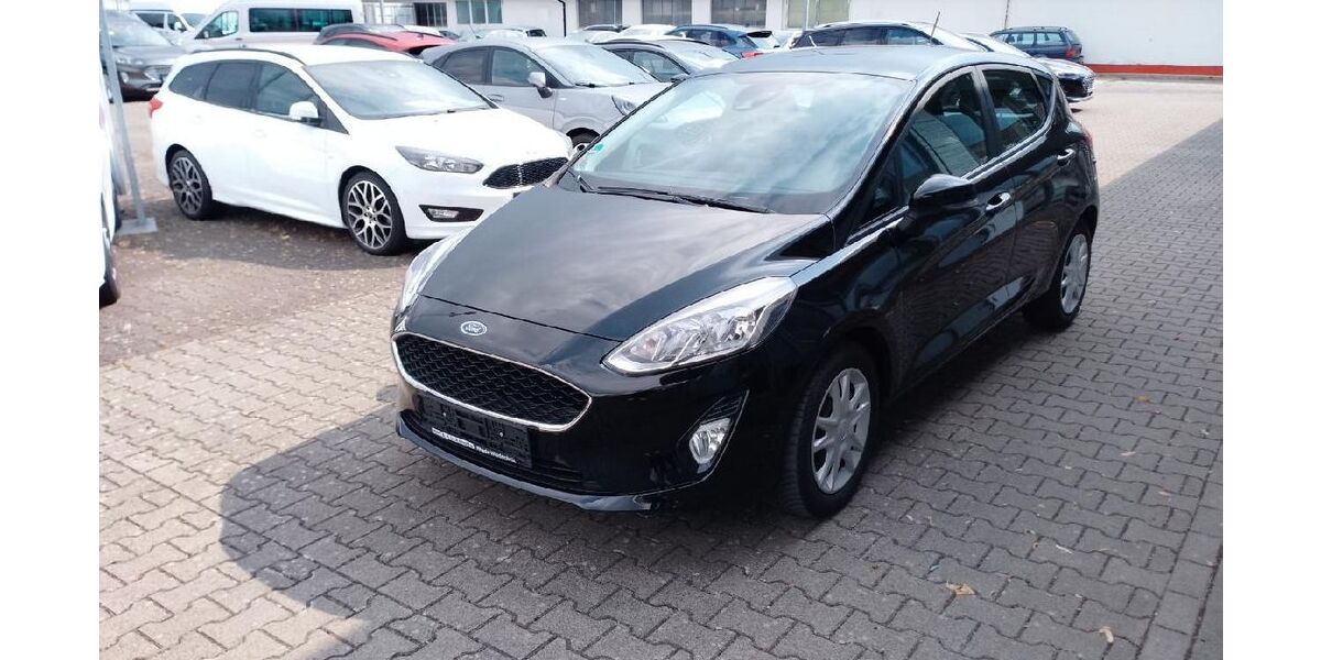 Ford Fiesta 94.887 km 9.495 &euro; Rheda-Wiedenbrück 33378