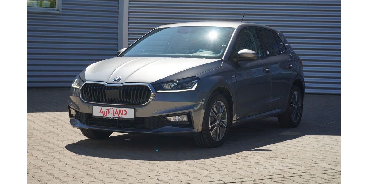 Skoda Fabia 27.504 km 17.950 &euro; Magdeburg 39118