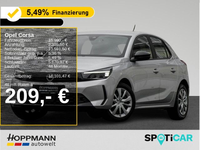 Opel Corsa 13.280 km 15.990 &euro; Siegen 57072