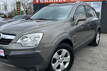 Opel Antara 167.480 km 4.650 &euro; Augsburg 86167
