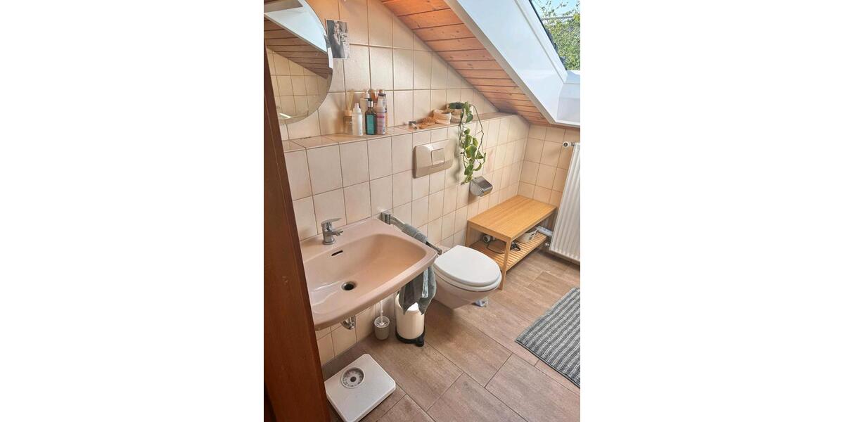 Dachgeschoßwohnung Dorfen - 1 Zimmer, 50 m&sup2;, 600&euro; | Angebot:26399586
