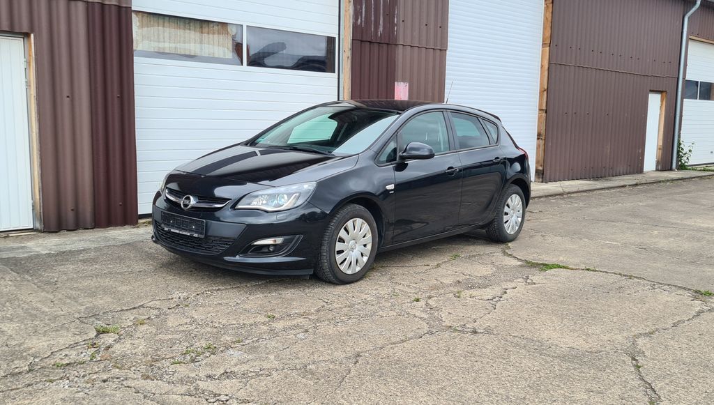 Opel Astra 148.000 km 3.500 &euro; Kalefeld-Echte 37589