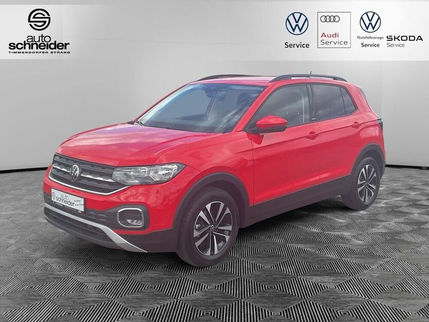T-Cross