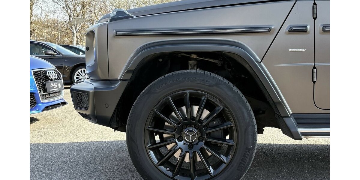 Mercedes-Benz G 400 d Stronger Than Time 360°/ACC/BURM/MASSAGE 141.105 km 93.900 &euro; Villingen-Schwenningen 78054