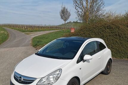Opel Corsa 97.000 km 4.799 &euro; Lehrensteinsfeld 74251