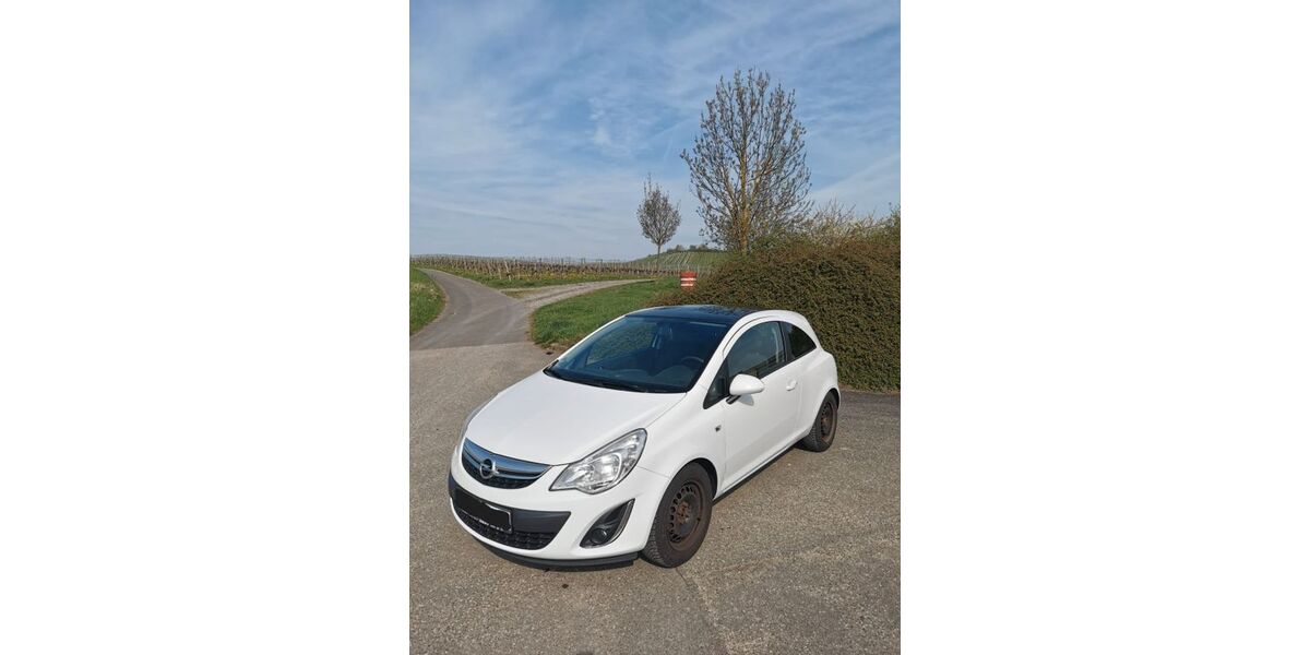 Opel Corsa 97.000 km 4.799 &euro; Lehrensteinsfeld 74251