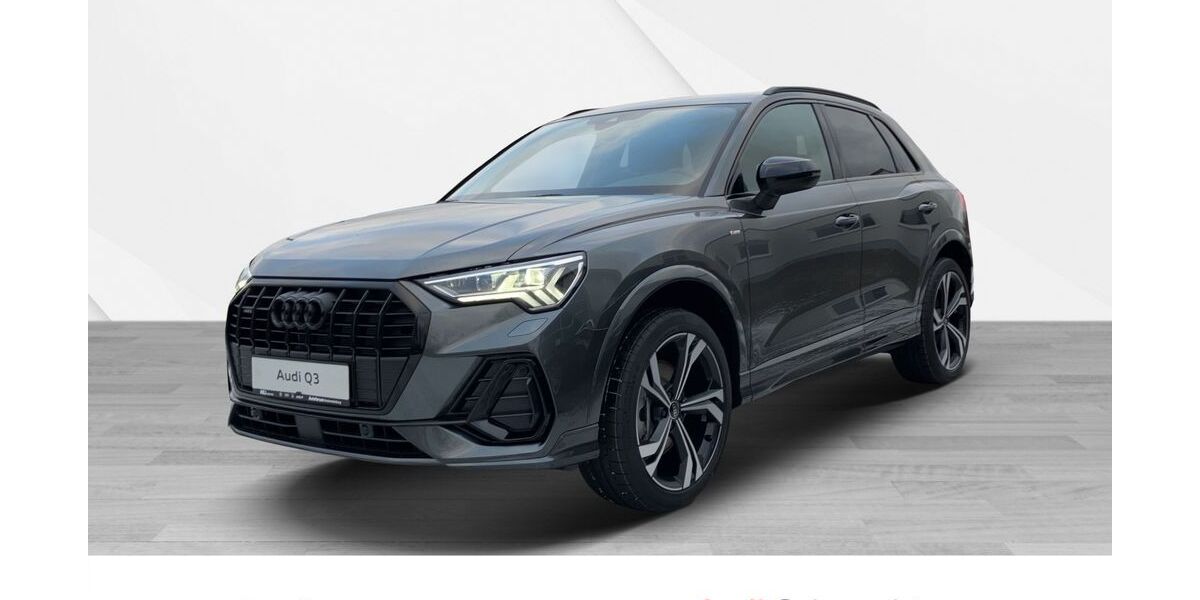 Audi Q3 10.485 km 55.950 &euro; Neubrandenburg 17036