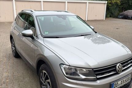VW Tiguan 190.000 km 17.700 &euro; Dortmund 44139