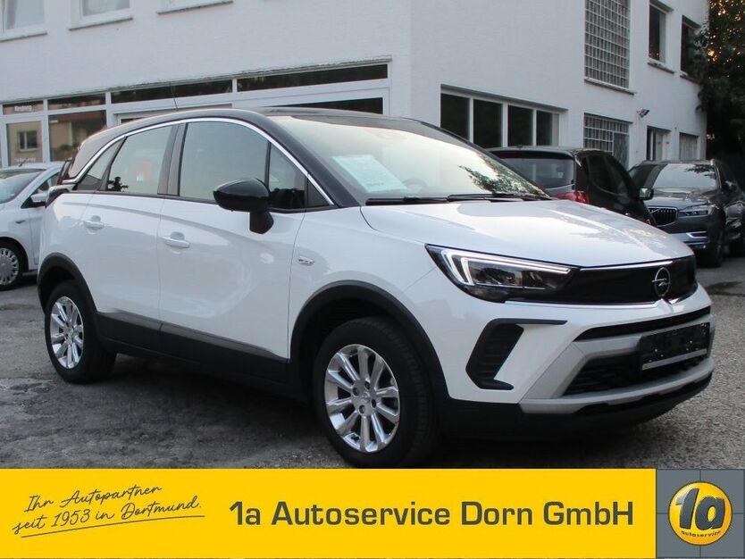 Opel Crossland (X) 41.800 km 16.500 € Dortmund 44263