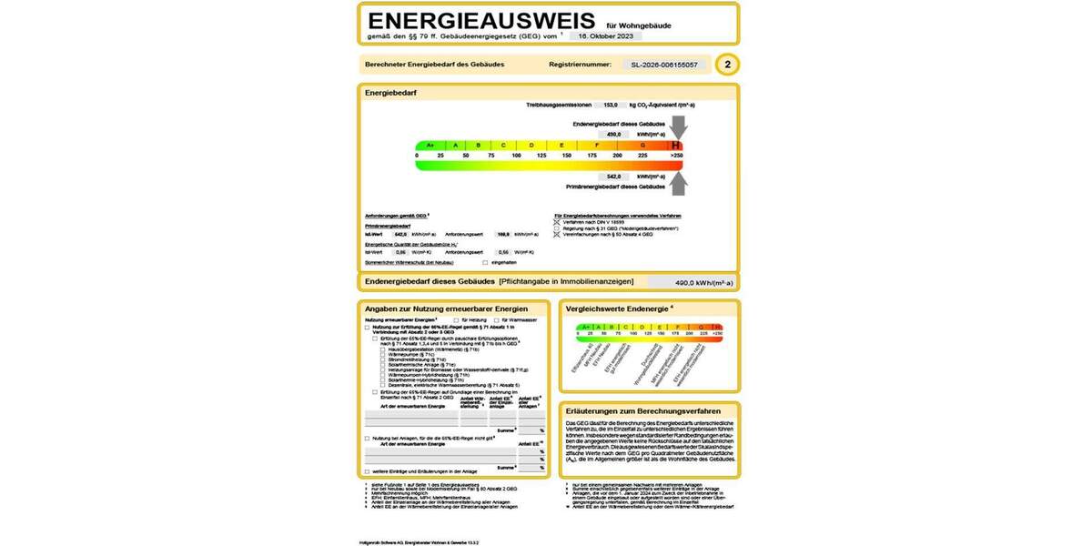 Einfamilienhaus Homburg Erbach - 4 Zimmer, 117 m&sup2;, 285.000&euro; | Angebot:25772958