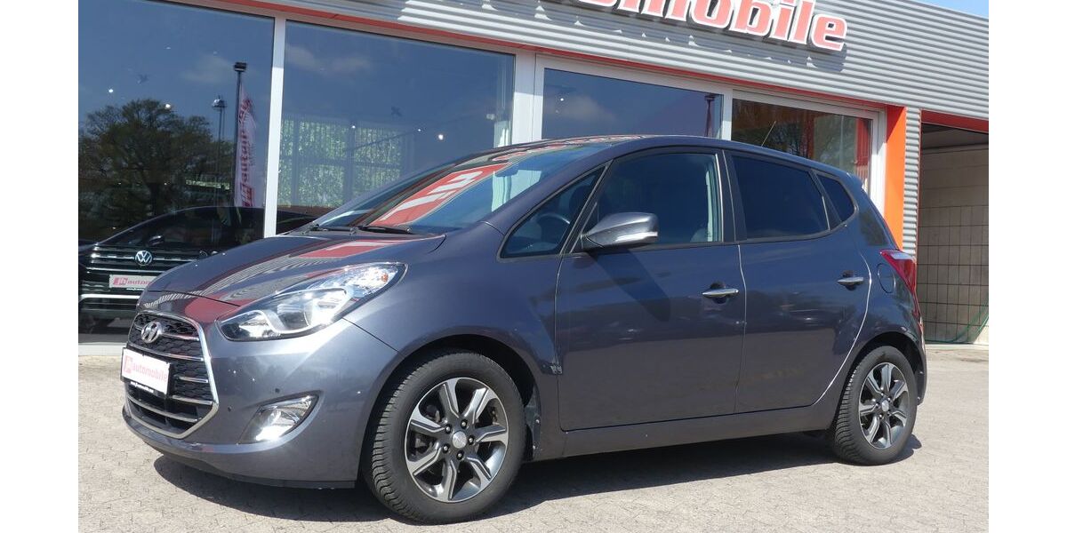 Hyundai ix20 57.785 km 10.480 &euro; Langenhagen 30855