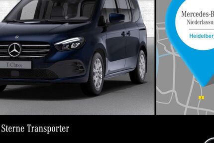 Mercedes-Benz T-Klasse 7.187 km 31.990 &euro; Heidelberg 69126