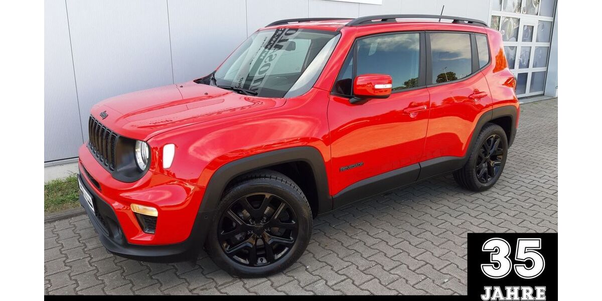 Jeep Renegade 36.000 km 17.950 &euro; Mönchengladbach 41066