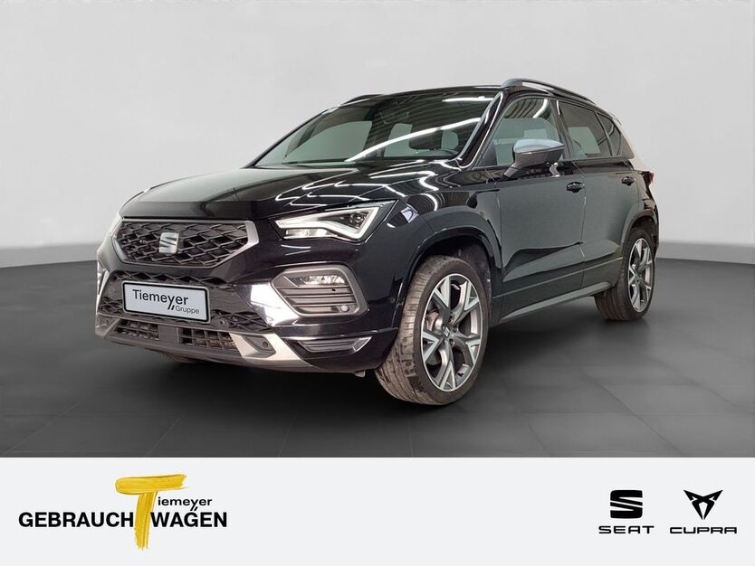 Seat Ateca 77.694 km 27.880 € Bochum 44809