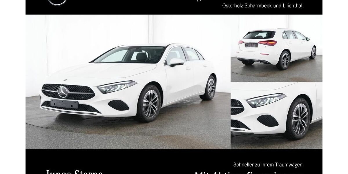 Mercedes-Benz A 200 5.600 km 30.399 &euro; Osterholz-Scharmbeck 27711