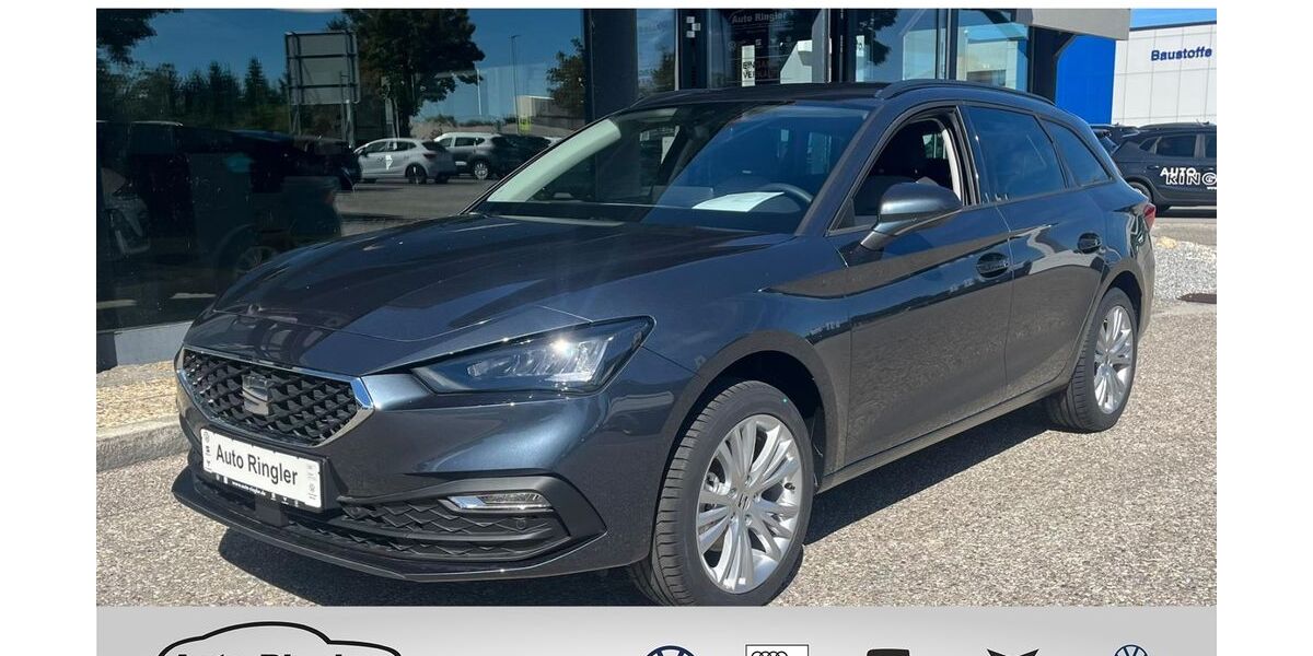 Seat Leon 6.900 km 26.980 &euro; Pocking 94060